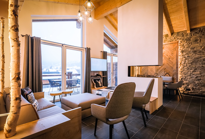 Luxuriöses Apartment in Zell am See? Ein Urlaubstraum!