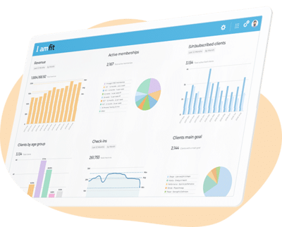 Die Pilates-Studio-Management-Software für erfolgreiche Unternehmen